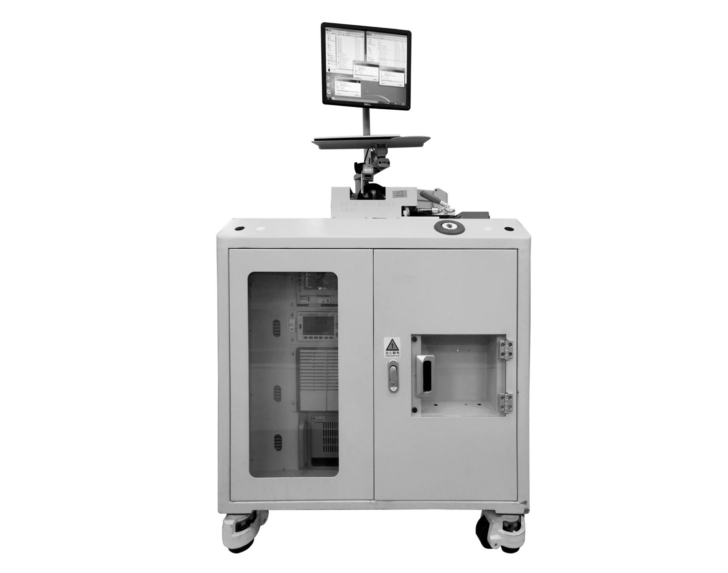 USB&NFC 測試設備