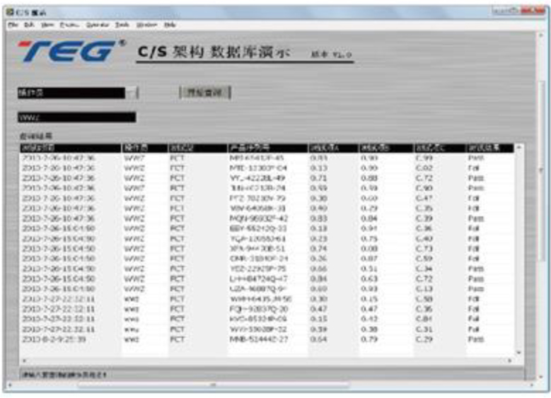 BCM 智能保險絲盒成品測試設(shè)備